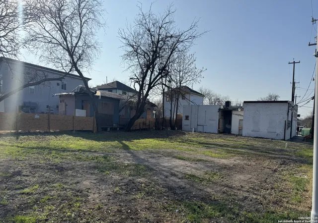 Photo 3 of Land for sale at 602 Labor St, San Antonio, TX 78210 | MLS# 1841579 | Listing updated on 2026-05-31