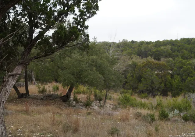 Photo 1 of Land for sale at 1240 Rose Ln, Canyon Lake, TX 78133 | MLS# 1841744 | Listing updated on 2025-12-29