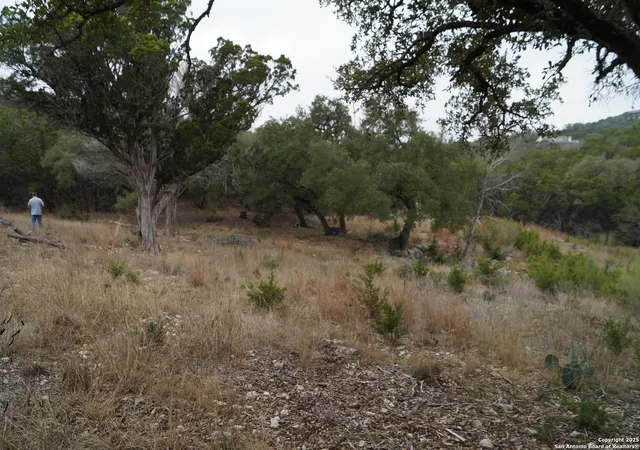 Photo 3 of Land for sale at 1240 Rose Ln, Canyon Lake, TX 78133 | MLS# 1841744 | Listing updated on 2025-12-29