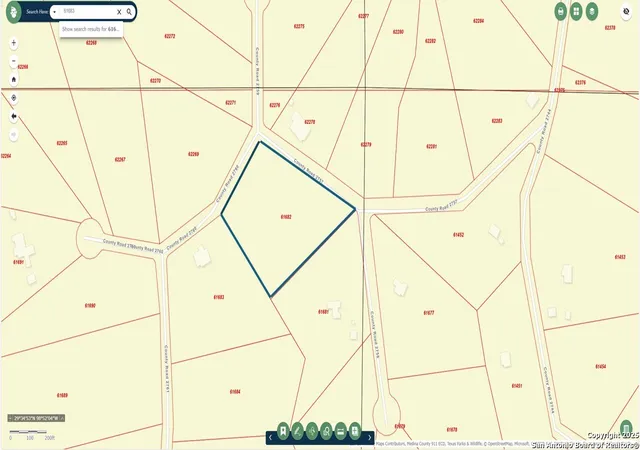 2nd image of Lot 353 Cr 2757 County Road 2757 & Cr 2760, Mico, TX 78056 | MLS# 1841809