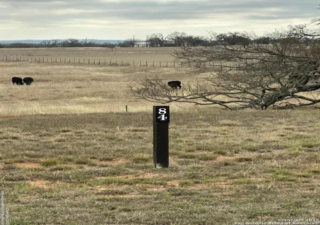 Photo 4 of Land for sale at Lot 84-205 Interlaken St, Fredericksburg, TX 78624 | MLS# 1842073 | Listing updated on 2025-06-26