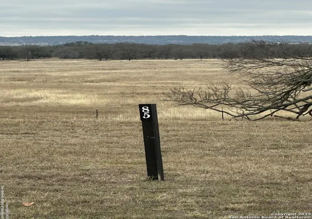 Photo 3 of Land for sale at Lot 85-203 Interlaken St, Fredericksburg, TX 78624 | MLS# 1842078 | Listing updated on 2025-06-26