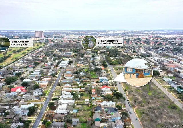 Photo 2 of Multi family home for sale at 425 Parland Pl, San Antonio, TX 78209 | MLS# 1842101 | Listing updated on 2026-01-18