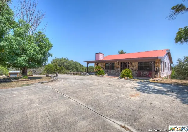 Photo 1 of Sale Pending at 1720 Whispering Hl, Canyon Lake, TX 78133 | MLS# 1842211 | Listing updated on 2025-10-23