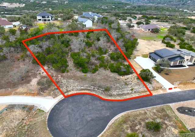 Photo 1 of Land for sale at 615 Caballo Trl, Canyon Lake, TX 78133 | MLS# 1842331 | Listing updated on 2026-04-08