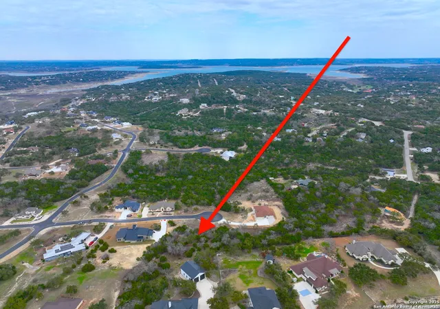 Photo 4 of Land for sale at 615 Caballo Trl, Canyon Lake, TX 78133 | MLS# 1842331 | Listing updated on 2026-04-08