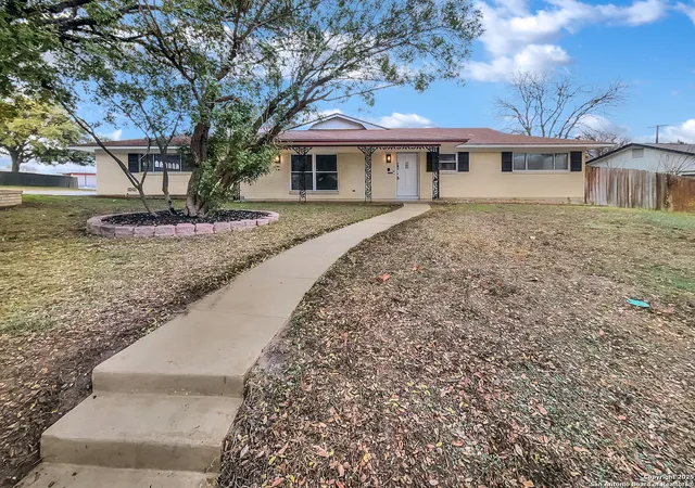 Photo 1 of Sale Pending at 8310 Dudley Dr, San Antonio, TX 78230 | MLS# 1842359 | Listing updated on 2026-02-08