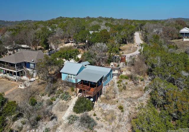 4th image of 205 Cedar Cliff Loop, Hunt, TX 78024 | MLS# 1842414