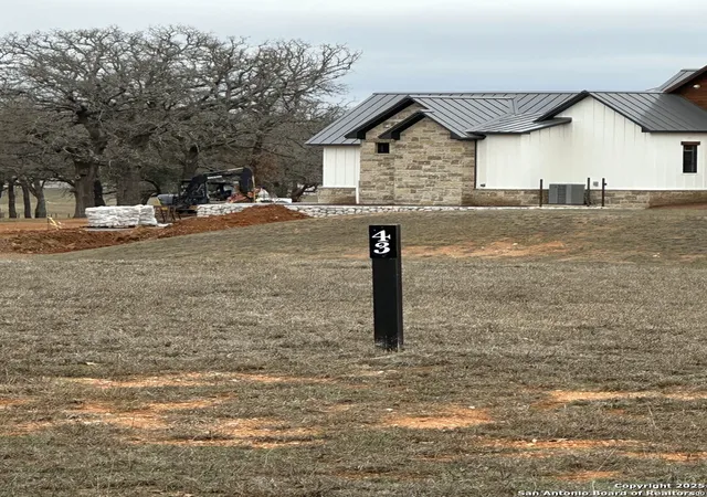 Photo 1 of Land for sale at Lot 43  105 Baurenhof Ct, Fredericksburg, TX 78624 | MLS# 1842893 | Listing updated on 2025-06-26