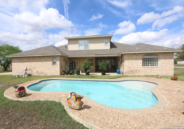 Photo 1 of Single family home for sale at 8306 Quail Covey Ln, San Antonio, TX 78263 | MLS# 1842897 | Listing updated on 2025-09-09
