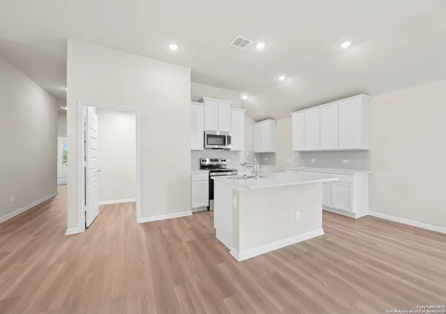 Photo 2 of Sale Pending at 8838 Campacuas Trl, San Antonio, TX 78252 | MLS# 1843120 | Listing updated on 2025-09-22