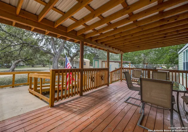 Photo 1 of Manufactured home for sale at 528 Pr 1516, Bandera, TX 78003 | MLS# 1843315 | Listing updated on 2026-01-23