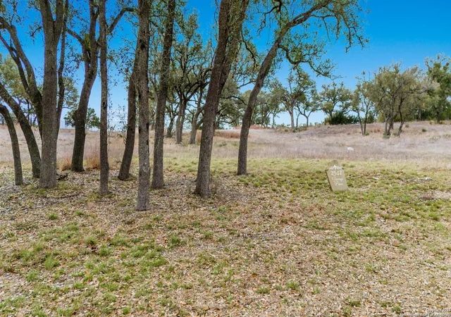 Photo 1 of Land for sale at 2542 George Pass, Canyon Lake, TX 78133 | MLS# 1843578 | Listing updated on 2026-09-24