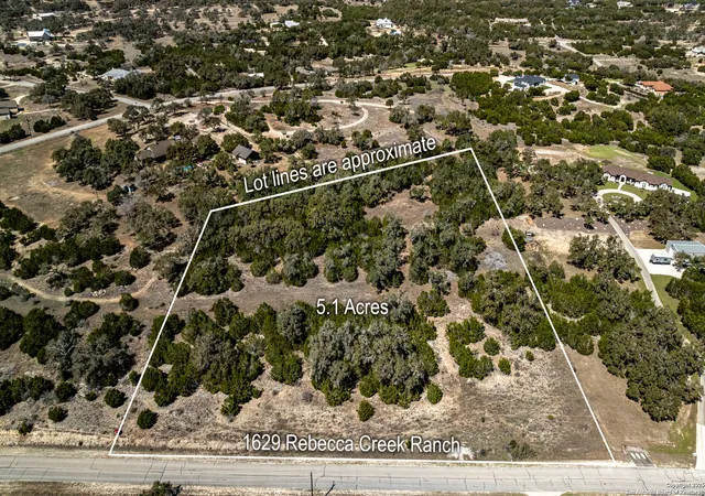 Photo 2 of Sale Pending at 1629 Rebecca Ranch Rd, Canyon Lake, TX 78133 | MLS# 1844255 | Listing updated on 2025-10-07