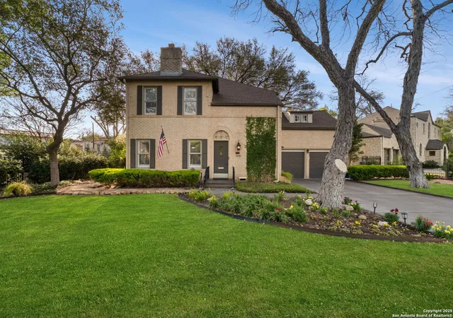 Photo 1 of Sale Pending at 1050 Shook Ave, San Antonio, TX 78212 | MLS# 1844322 | Listing updated on 2025-09-29