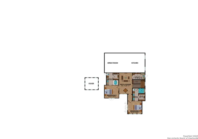 Photo 2 of Mansion for sale at 24419 Cliff Line, San Antonio, TX 78257 | MLS# 1844325 | Listing updated on 2025-06-09