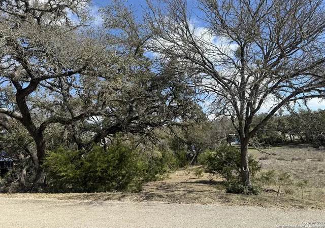 Photo 1 of Land for sale at 985 Deer Run Pass, Canyon Lake, TX 78133 | MLS# 1844338 | Listing updated on 2025-11-09