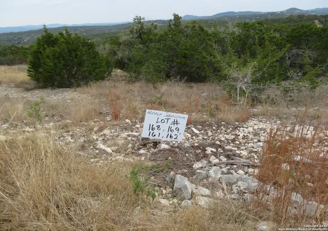 2nd image of Lot 161 162 & Hilltop Circle, Pipecreek, TX 78063 | MLS# 1844393