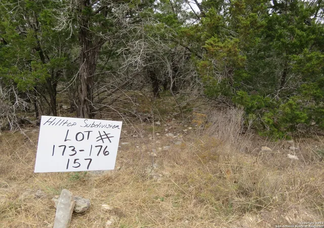 2nd image of Lot 173 176 & Hilltop Loop, Pipecreek, TX 78063 | MLS# 1844394