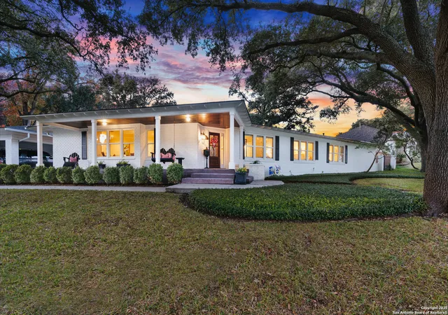 Photo 1 of Sale Pending at 701 Wiltshire, San Antonio, TX 78209 | MLS# 1844587 | Listing updated on 2025-09-25