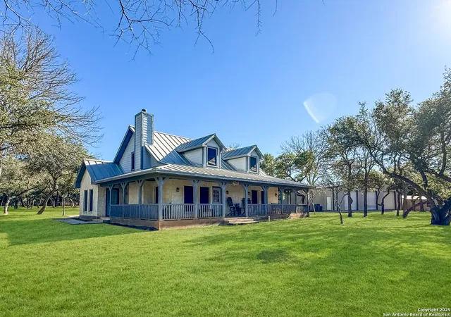 Photo 3 of Sale Pending at 565 Red Blf Ranch Rd, Pipe Creek, TX 78063 | MLS# 1844685 | Listing updated on 2025-10-10