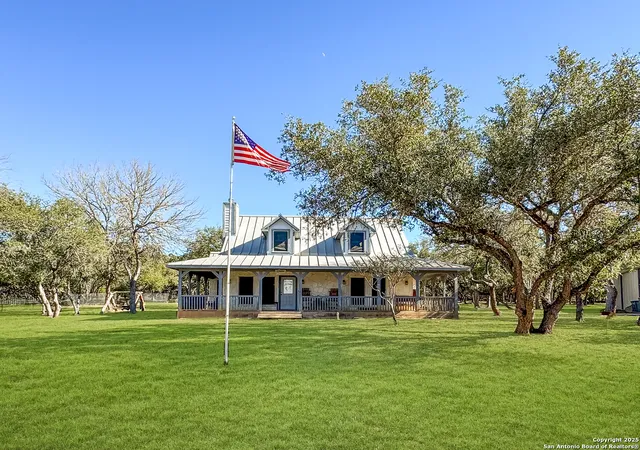 Photo 3 of Sale Pending at 565 Red Blf Ranch Rd, Pipe Creek, TX 78063 | MLS# 1844685 | Listing updated on 2025-10-10