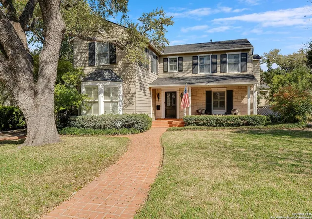 Photo 1 of Single family home for sale at 331 Ridgemont, San Antonio, TX 78209 | MLS# 1844772 | Listing updated on 2025-10-30