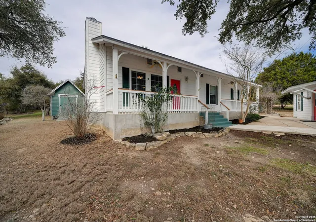 Photo 1 of Single family home for sale at 401 Stallion Springs, Fischer, TX 78623 | MLS# 1844776 | Listing updated on 2025-10-06
