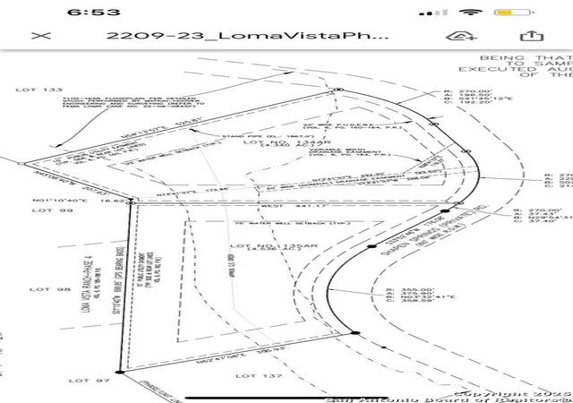Photo 3 of Land for sale at 135 N Shapen Springs, Harper, TX 78631 | MLS# 1845245 | Listing updated on 2026-03-20