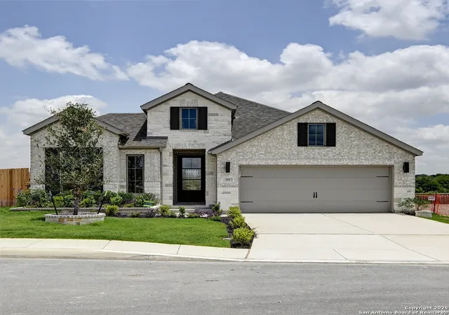 Photo 1 of Sale Pending at 311 Mountain Oak, Castroville, TX 78009 | MLS# 1845266 | Listing updated on 2025-11-17