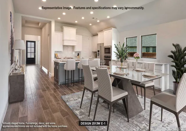 Photo 3 of Sale Pending at 311 Mountain Oak, Castroville, TX 78009 | MLS# 1845266 | Listing updated on 2025-11-17