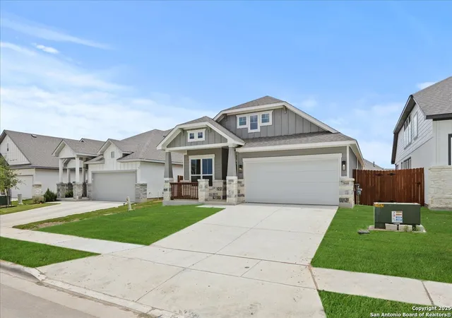 Photo 1 of Sale Pending at 1848 Heritage Maples, New Braunfels, TX 78132 | MLS# 1845295 | Listing updated on 2026-02-02