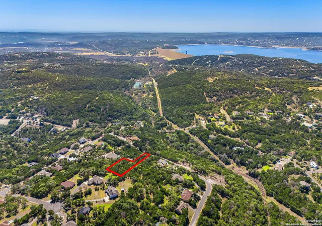 Photo 4 of Land for sale at 541 Herauf, Canyon Lake, TX 78133 | MLS# 1845314 | Listing updated on 2026-02-23