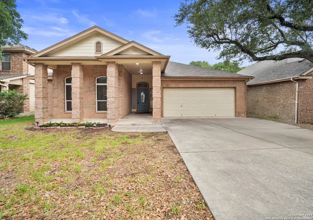 Photo 2 of Single family home for sale at 4631 Eldon Run, San Antonio, TX 78247 | MLS# 1845369 | Listing updated on 2026-02-13