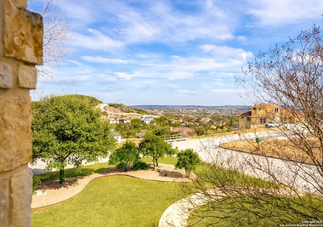 Photo 1 of Sale Pending at 23019 Prescott Fls, San Antonio, TX 78255 | MLS# 1845402 | Listing updated on 2025-09-29