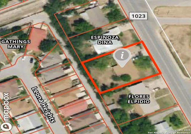 Photo 1 of Single family home for sale at 535 N 4th Street, Uvalde, TX 78801 | MLS# 1845671 | Listing updated on 2025-08-01