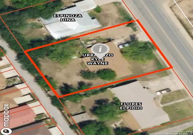 Photo 2 of Single family home for sale at 535 N 4th Street, Uvalde, TX 78801 | MLS# 1845671 | Listing updated on 2025-08-01