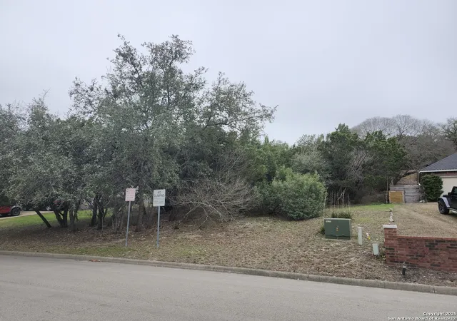 Photo 3 of Land for sale at 19827 Wittenburg, San Antonio, TX 78256 | MLS# 1845741 | Listing updated on 2025-04-14