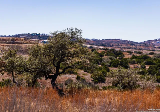 Photo 2 of Land for sale at 717 N Scenic Hills, Blanco, TX 78606 | MLS# 1845819 | Listing updated on 2025-09-06
