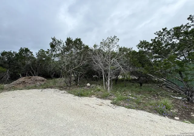 Photo 2 of Land for sale at 1819 Brook Valley Dr, Canyon Lake, TX 78133 | MLS# 1845880 | Listing updated on 2025-07-22