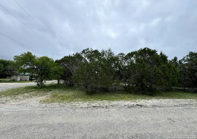 Photo 1 of Land for sale at 1819 Brook Valley Dr, Canyon Lake, TX 78133 | MLS# 1845880 | Listing updated on 2025-07-22