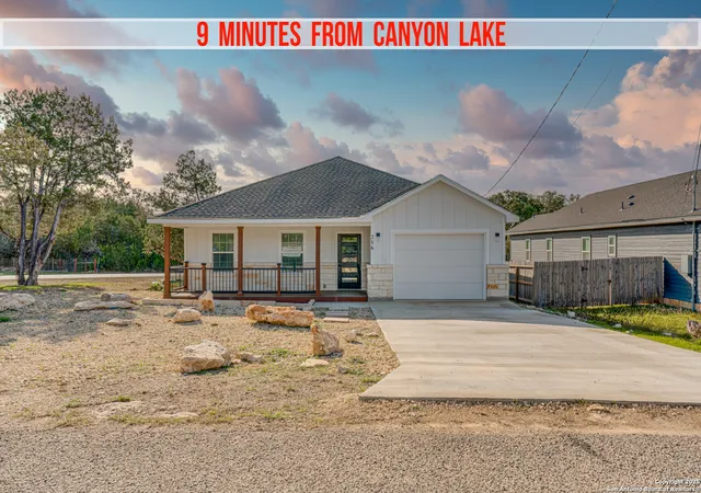 Photo 1 of Single family home for sale at 216 Granite Rd, Spring Branch, TX 78070 | MLS# 1846084 | Listing updated on 2025-07-08