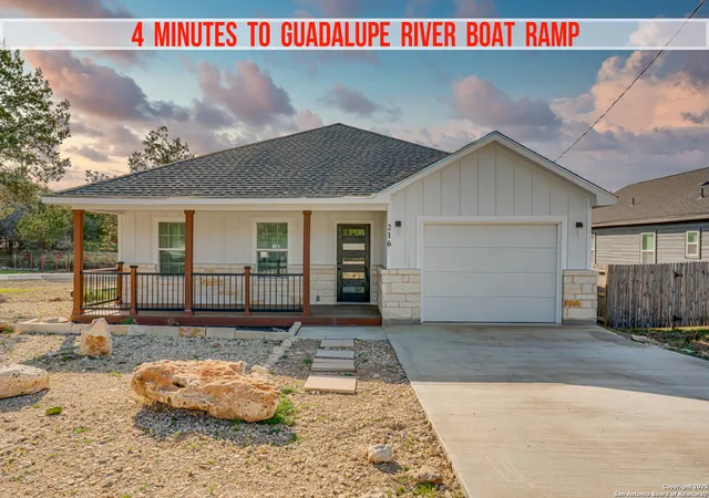 Photo 2 of Single family home for sale at 216 Granite Rd, Spring Branch, TX 78070 | MLS# 1846084 | Listing updated on 2025-07-08