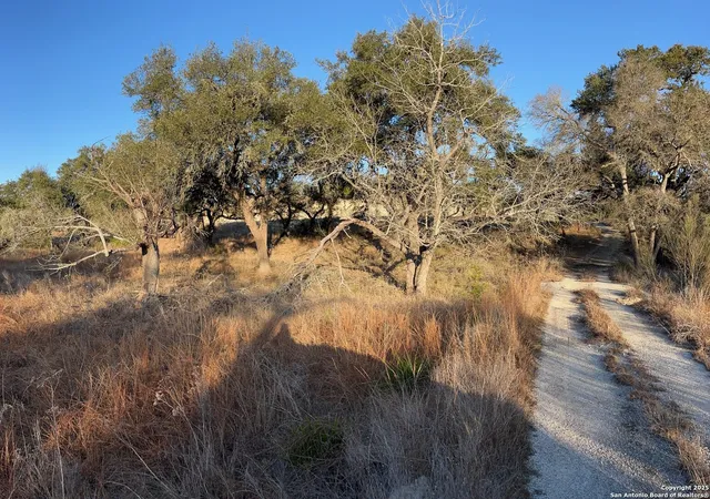Photo 4 of Land for sale at 3520 Comal Spgs, Canyon Lake, TX 78133 | MLS# 1846185 | Listing updated on 2025-08-06