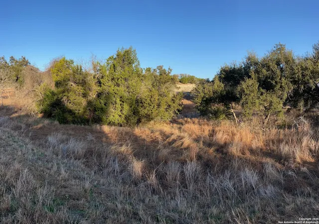 Photo 3 of Land for sale at 3524 Comal Spgs, Canyon Lake, TX 78133 | MLS# 1846199 | Listing updated on 2025-12-03