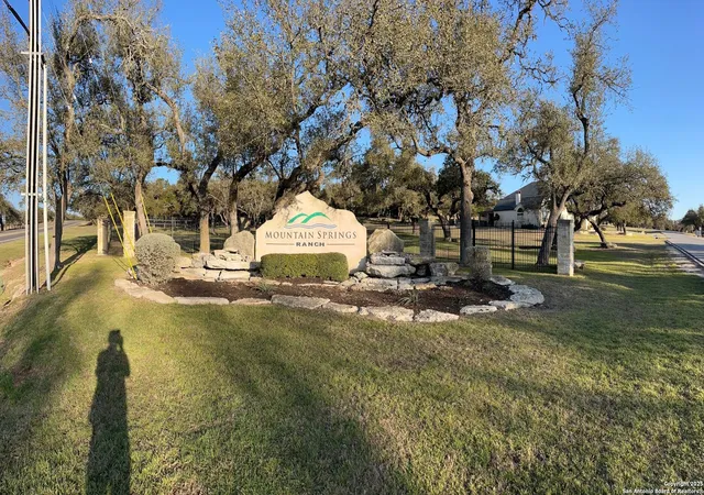 Photo 3 of Land for sale at 3524 Comal Spgs, Canyon Lake, TX 78133 | MLS# 1846199 | Listing updated on 2025-12-03
