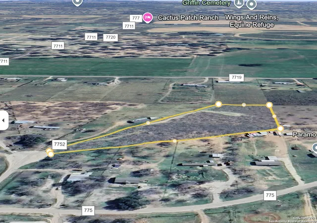 Photo 1 of Land for sale at 152 County Road 7752, Devine, TX 78016 | MLS# 1846242 | Listing updated on 2025-09-12