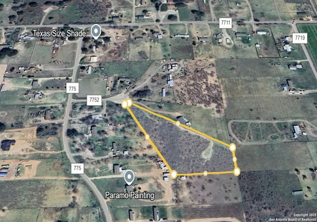 Photo 2 of Land for sale at 152 County Road 7752, Devine, TX 78016 | MLS# 1846242 | Listing updated on 2025-09-12