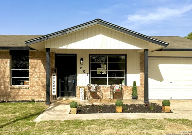 Photo 1 of Single family home for sale at 207 Brenda, Converse, TX 78109 | MLS# 1846285 | Listing updated on 2026-04-11
