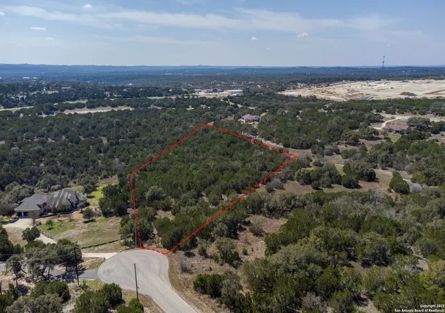 Photo 1 of Land for sale at 128 Milfoil Ln, Spring Branch, TX 78070 | MLS# 1846405 | Listing updated on 2025-07-02